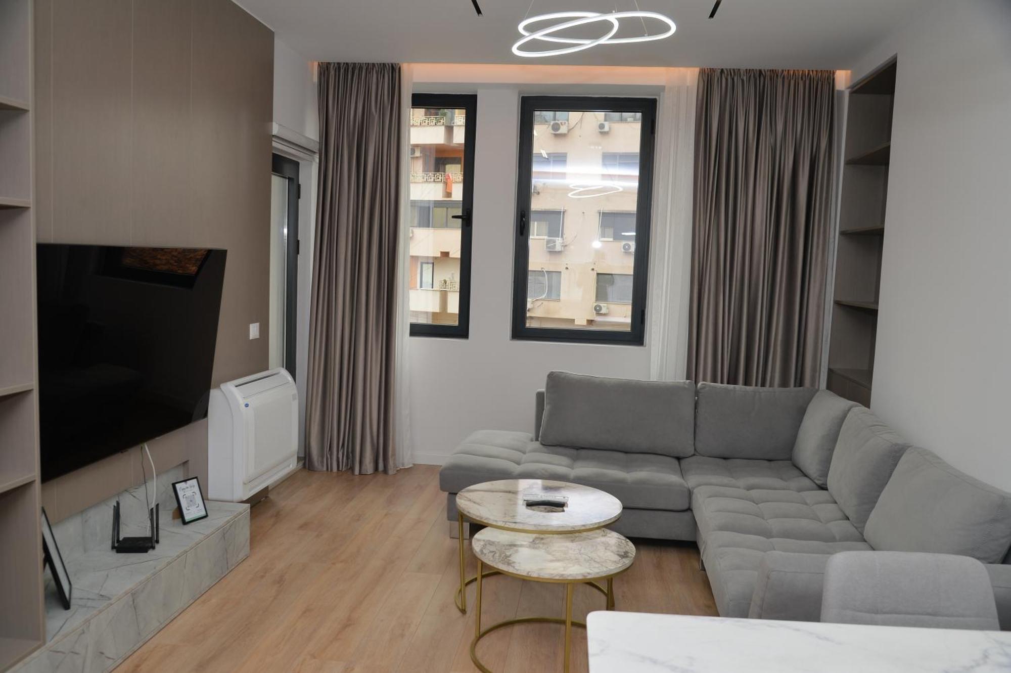 Hera Tirana Suite Deluxe 外观 照片
