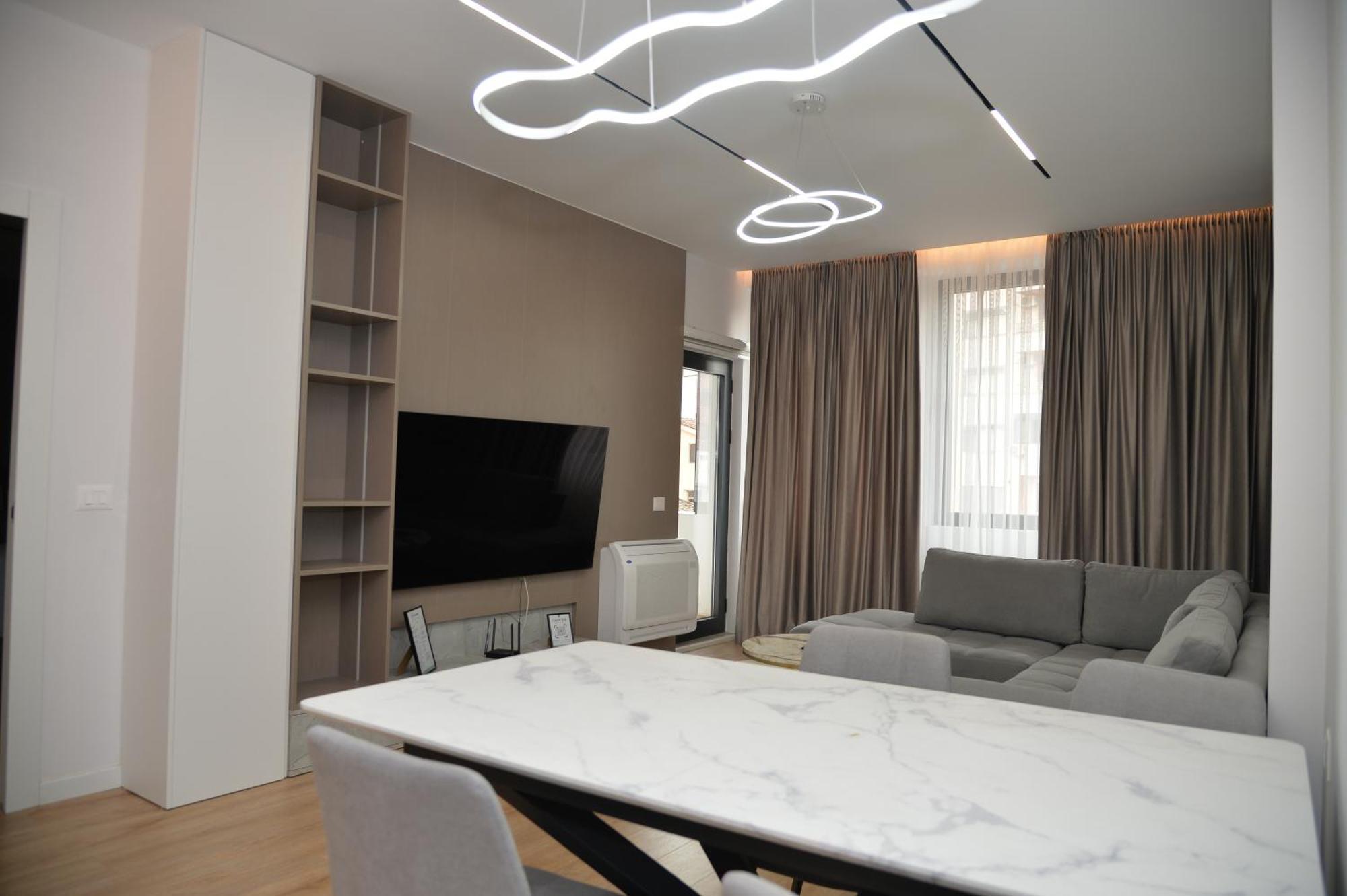 Hera Tirana Suite Deluxe 外观 照片